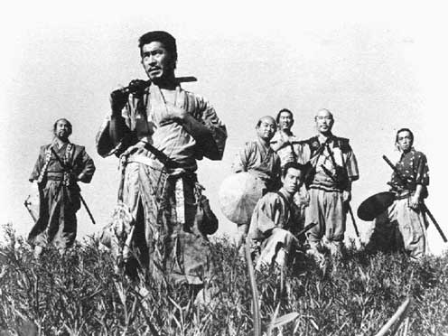 IMAGE(http://static.tvtropes.org/pmwiki/pub/images/Sevensamurai.jpg)