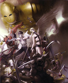 Shin Megami Tensei III: Nocturne - Television Tropes & Idioms Shin Megami Tensei III: Nocturne - Television Tropes & Idioms