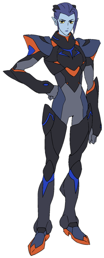 Voltron Legendary Defender Galra Empire / Characters - TV ...