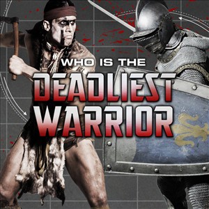 Deadliest Warrior Legends Characters Mack