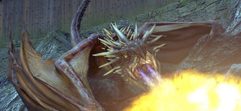 http://static.tvtropes.org/pmwiki/pub/images/hungarianhorntail.jpg