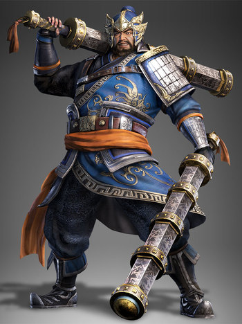 http://static.tvtropes.org/pmwiki/pub/images/xiahouyuan.jpg