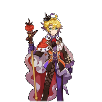 Dragalia Lost Main Characters / Characters - TV Tropes