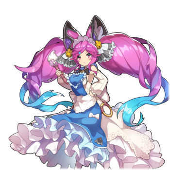 Dragalia Lost Main Characters / Characters - TV Tropes