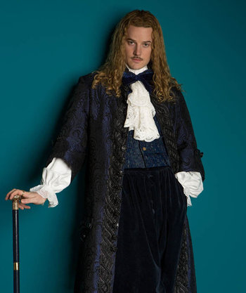 Versailles / Characters - TV Tropes