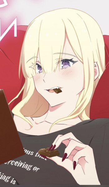 I Don't Know Which One Is Love Characters in I Don't Know Which One Is Love - TV Tropes
