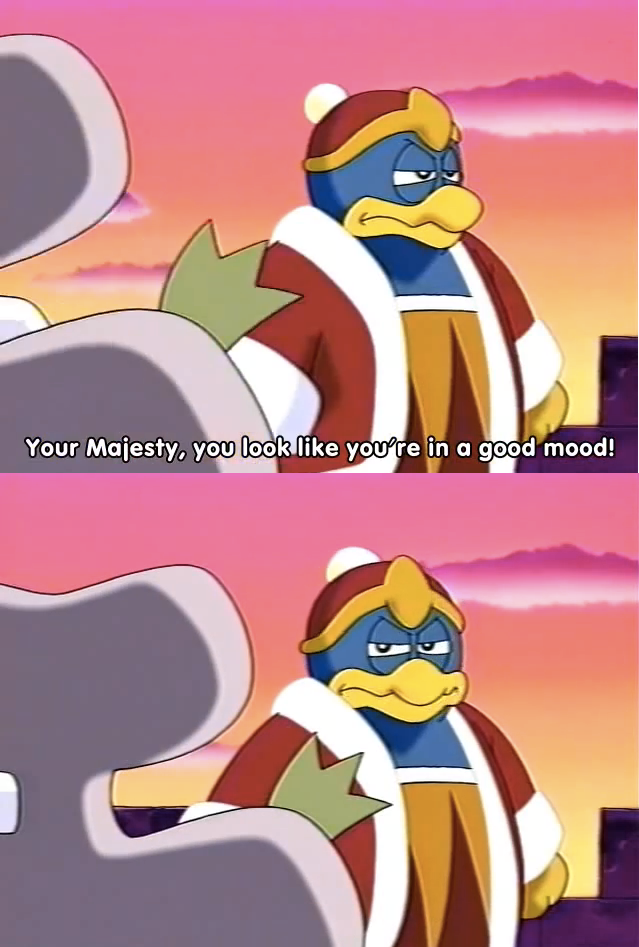 Funny Moments in Kirby: Right Back at Ya! - TV Tropes - Tv Tropes Kirby Right Back At Ya