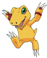 https://static.tvtropes.org/pmwiki/pub/images/Agumon_DS_9161.png