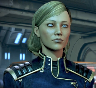 Mass Effect 3 Antagonists and NPCs / Characters - TV Tropes