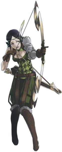 Fire Emblem Awakening Second Generation Characters Tv Tropes