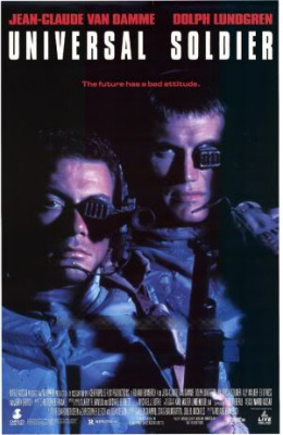 Universal Soldier Universal Soldier