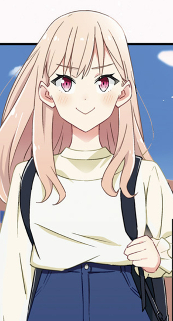 I Don't Know Which One Is Love Manga Characters in I Don't Know Which One Is Love - TV Tropes