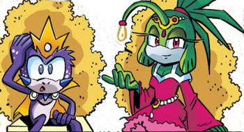 https://static.tvtropes.org/pmwiki/pub/images/archie_sonic_king_puff_and_queen_angelica.jpg