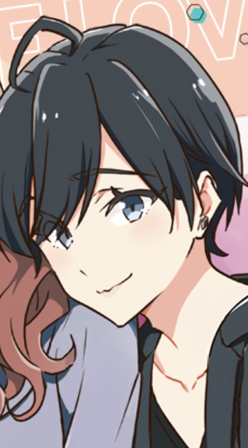 I Don't Know Which One Is Love Characters in I Don't Know Which One Is Love - TV Tropes