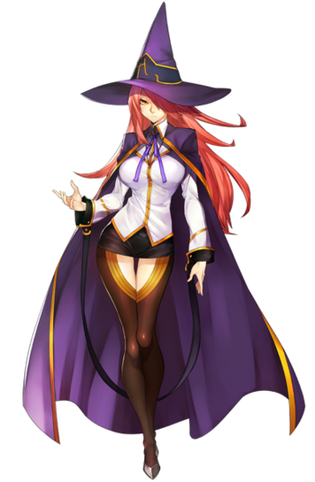 Chrono Phantasma (Phantoms of Time) - BlazBlue Wiki