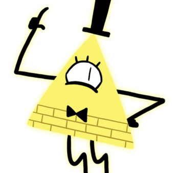 https://static.tvtropes.org/pmwiki/pub/images/bill_cipher_dr_crafty.png