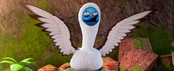 https://static.tvtropes.org/pmwiki/pub/images/booby_from_larva.jpg