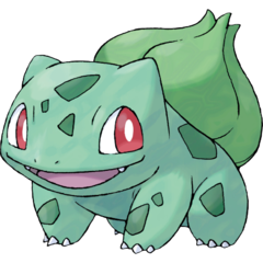 PokÃ©mon: Generation I - Bulbasaur to Tentacruel / Characters ...