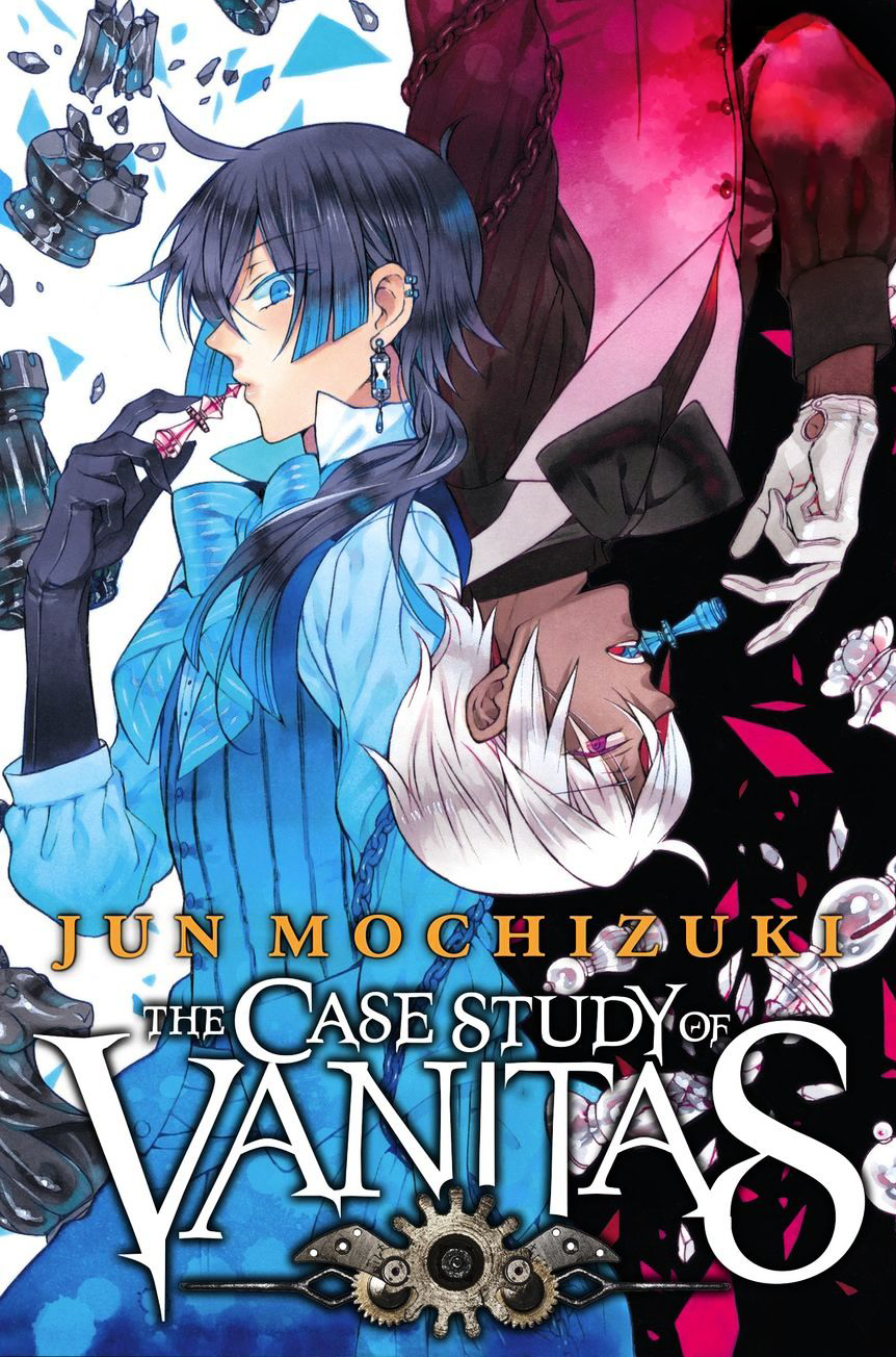 Ho Yay Moments in The Case Study of Vanitas - TV Tropes - The Case Study Of Vanitas Episode 6