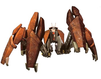https://static.tvtropes.org/pmwiki/pub/images/crab_droid_negtd.jpg