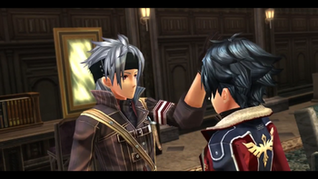 crow rean trails cold steel heroes legend yay ho pmwiki