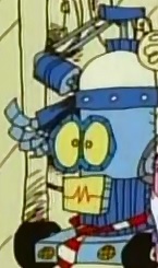 Whatever Happened To Robot Jones Characters Tv Tropes<script async src=