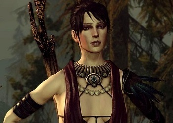 dragon age origins shapeshifter