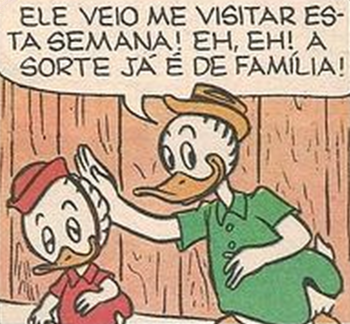 https://static.tvtropes.org/pmwiki/pub/images/donald_duck_shamrock_gander.png