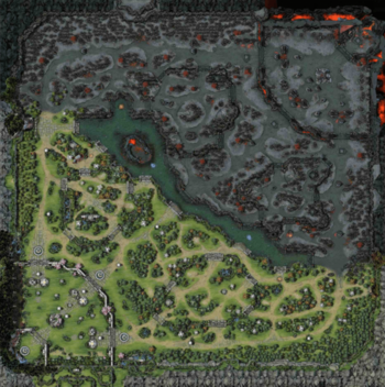 https://static.tvtropes.org/pmwiki/pub/images/dota_2_map.png