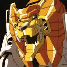 GaoGaiGar / Characters - TV Tropes