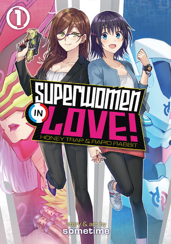 Girls' love / Yuri - TV Tropes Forum