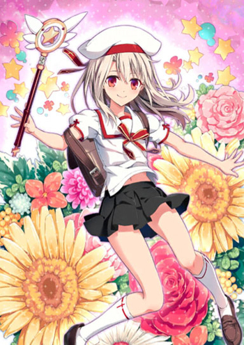 https://static.tvtropes.org/pmwiki/pub/images/fgo_caster_illyasviel_1.jpg