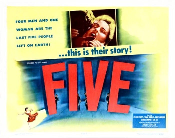 Five (1951) (Film) - TV Tropes