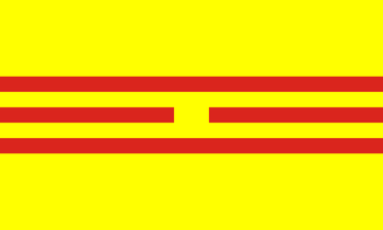 https://static.tvtropes.org/pmwiki/pub/images/flag_of_the_empire_of_vietnam_1945.png