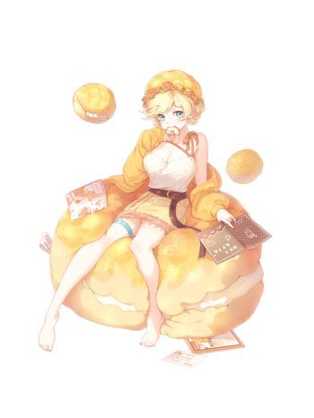 https://static.tvtropes.org/pmwiki/pub/images/foodfantasy_pineapplebun.png