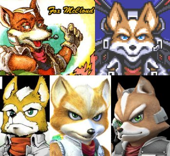 https://static.tvtropes.org/pmwiki/pub/images/fox_mccloud_collage.png