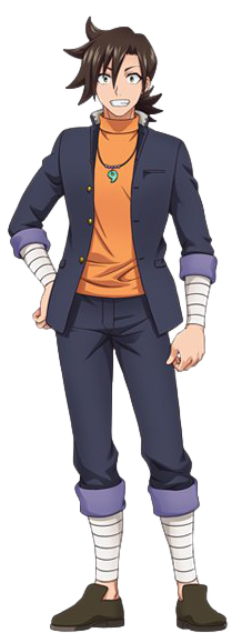 Shion Todoroki, Yuragi-sou no Yuuna-san Wikia