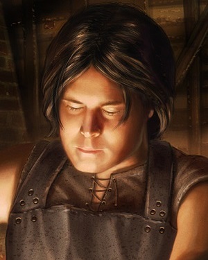 Gendry game of thrones books