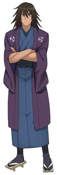 Hibari Ameno, Yuragi-sou no Yuuna-san Wikia