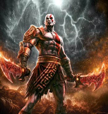 God of War (Video Game) - TV Tropes