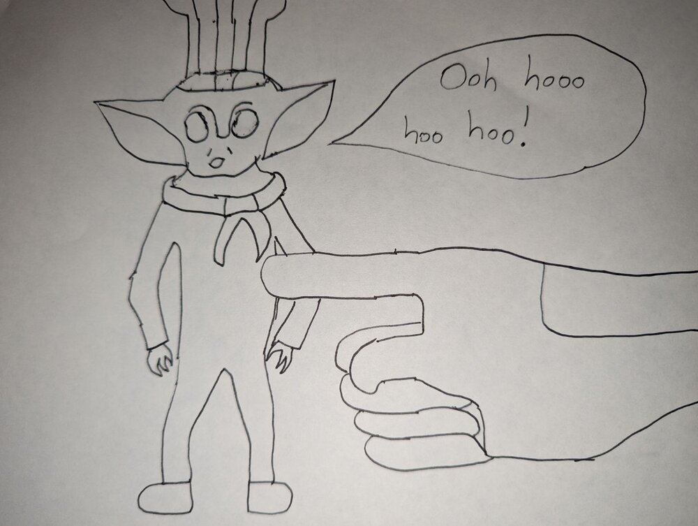 The Pillsbury Yodaboy