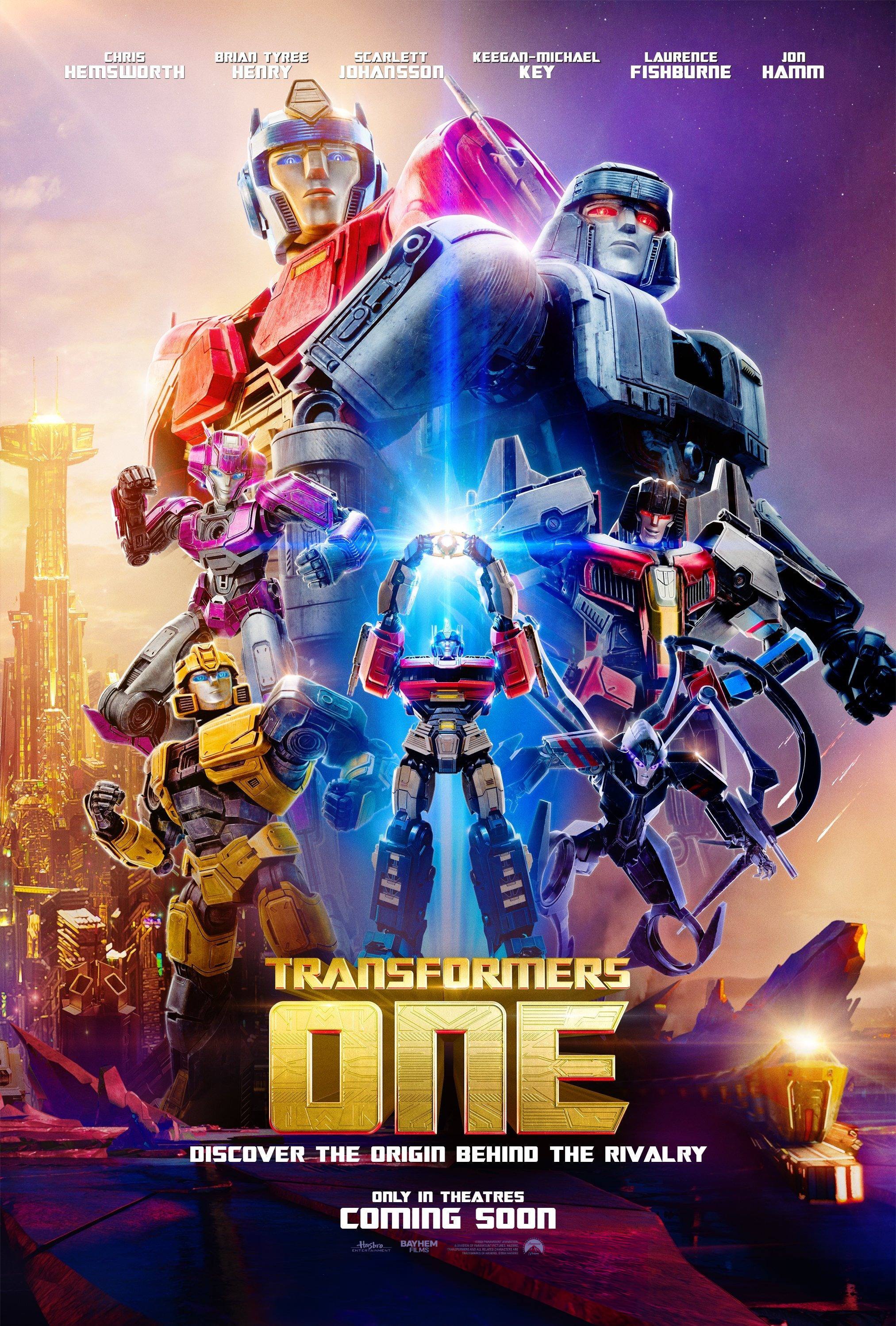 Best Quotes For Transformers One TV Tropes