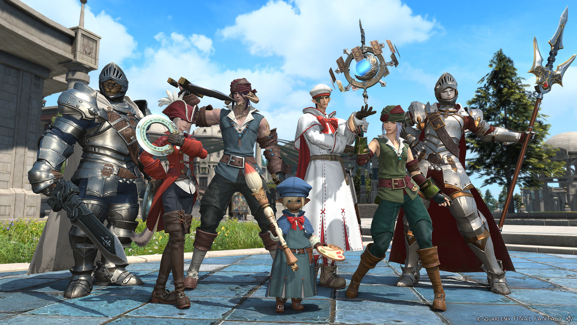 Final Fantasy XIV - TV Tropes Forum