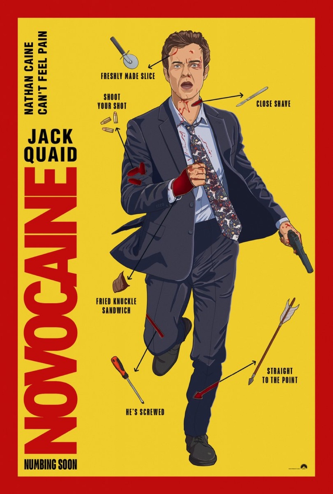 Laconic Novocaine 2025 TV Tropes laconic-novocaine-2025-tv-tropes