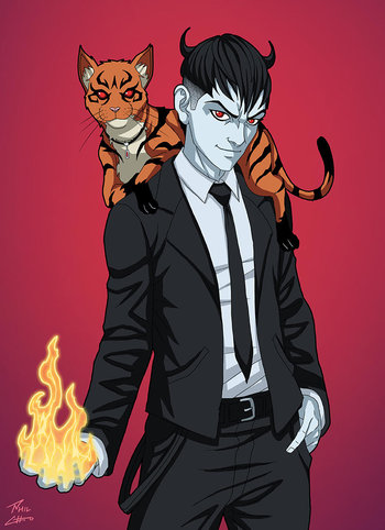 klarion teekl darkseid heroes bleak pmwiki