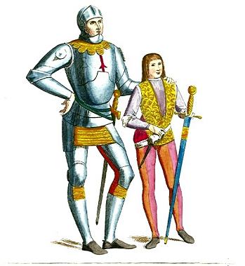 https://static.tvtropes.org/pmwiki/pub/images/knight_with_squire.png