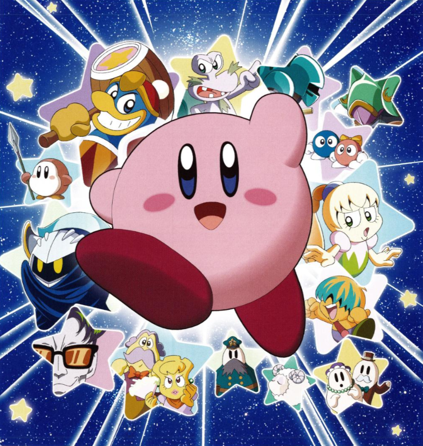 Needs Help: Anime.Kirby Right Back At Ya - TV Tropes Forum - Kirby Right Back At Ya Tv Tropes