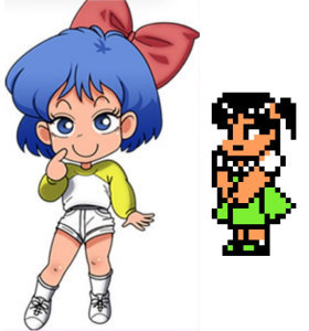 https://static.tvtropes.org/pmwiki/pub/images/kunio_kun_misako_portrait_river_city_tokyo_rumble.jpg