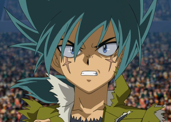 metal fight beyblade characters tv tropes