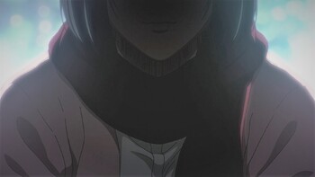 I have the feeling that Grisha wanted Mikasa to become Eren's wife and that the two of them would lead the same lifestyle that Mikasa led with her parents, this was also